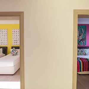 Apartament rodzinny z łóżkiem king-size